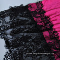 Fashion design islamic lace hijab